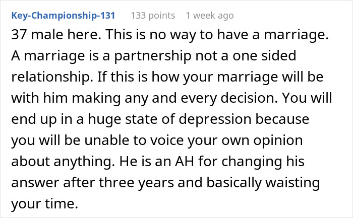 Boyfriend Wants To Be The "Man Of The House", Ends Up Begging In Tears Boyfriend Wants To Be The "Man Of The House", Ends Up Begging In Tears