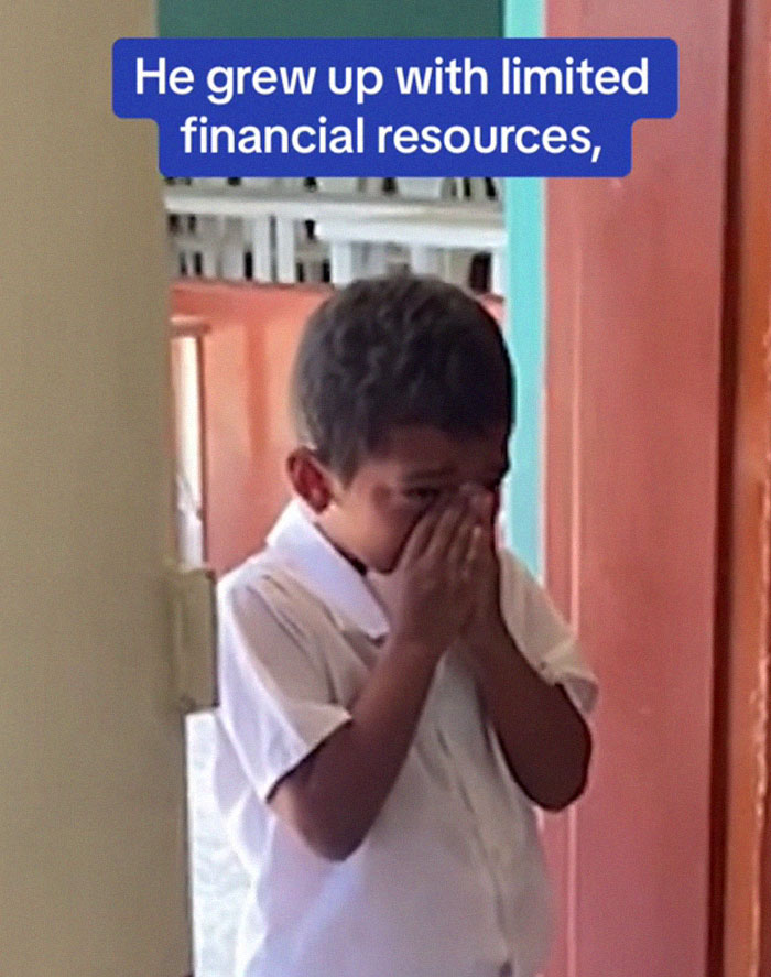 "I Was So Happy": 8-Year-Old Gets Thrown First-Ever Surprise Birthday Party, Is Left In Tears