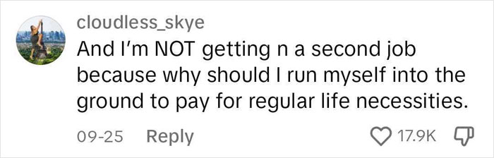 Man Goes Viral After Stating That Things Cost Too Much And His Budgeting Habits Are Not The Problem