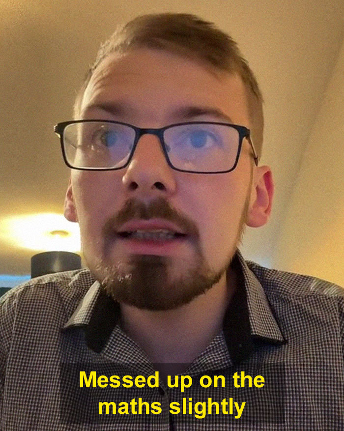 British Man Drinking 2,000 Pints In 200 Days Miscalculates, Sets Himself Up For A Dramatic Finale