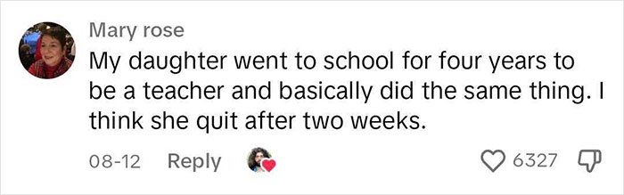 Teacher Explains Why They Quit After 1st Day, Goes Viral, But Some People Are Still Baffled