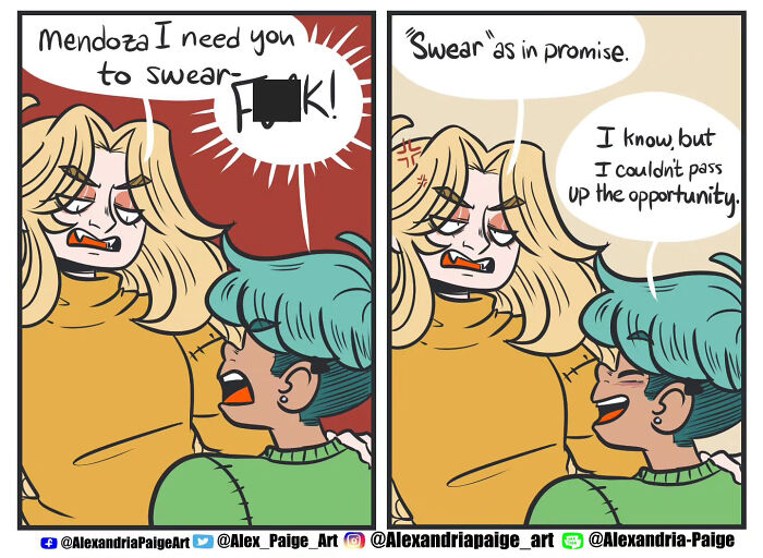 This Artist Brilliantly Captures Everyday Moments To Brighten Your Day