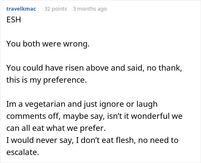 Vegan Bacon Drives Family Apart And Leaves Woman Conflicted Whether She Should Apologize