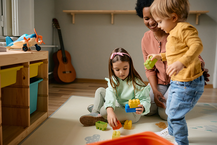 Man Demands Wife Look After The Kids After She Fires Perfectly Good Nanny Over Infidelity Threat