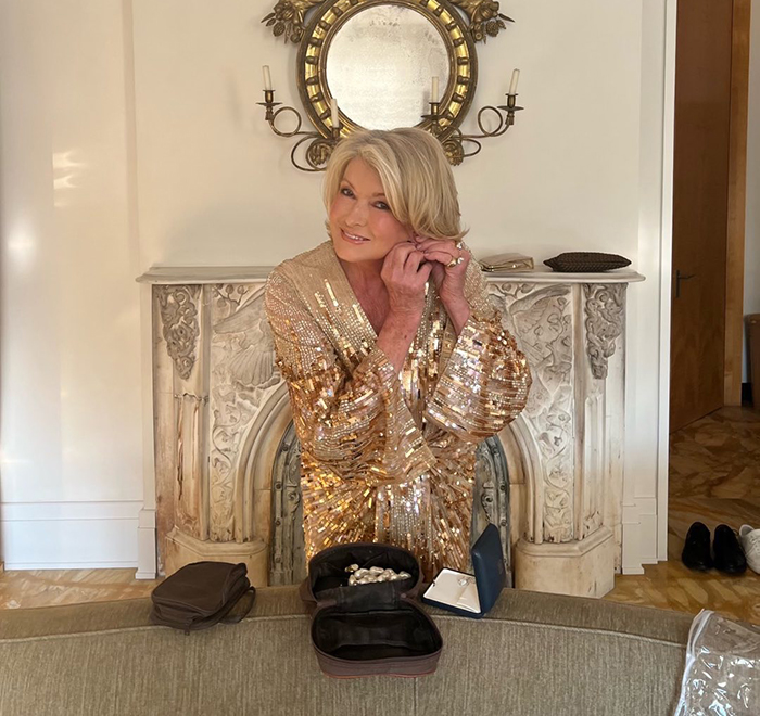 &ldquo;I&rsquo;ve Dressed The Same Since I Was 17&rdquo;: Martha Stewart Slams &lsquo;Age-Appropriate&rsquo; Fashion Rules