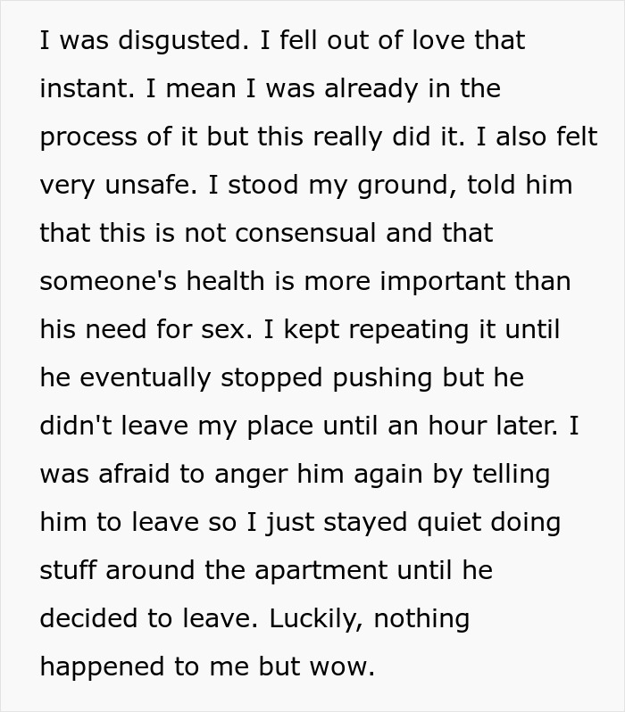 Boyfriend Wants To Be The "Man Of The House", Ends Up Begging In Tears Boyfriend Wants To Be The "Man Of The House", Ends Up Begging In Tears