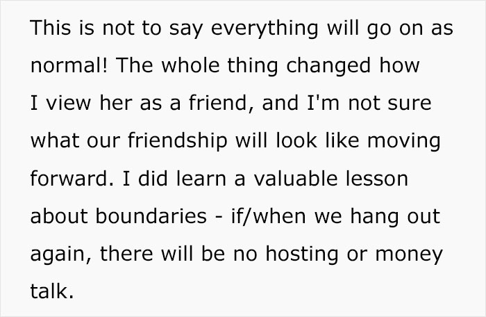 &ldquo;Like A Slap In My Face&rdquo;: Woman Hosts Friend For Free For 3 Days, Gets Venmo Request For $6