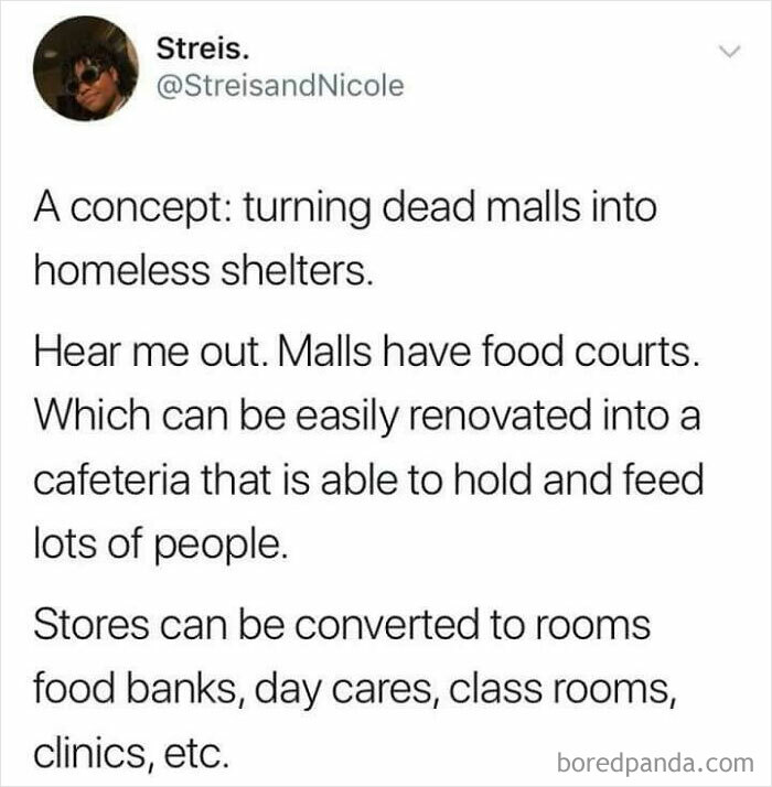Dead Malls