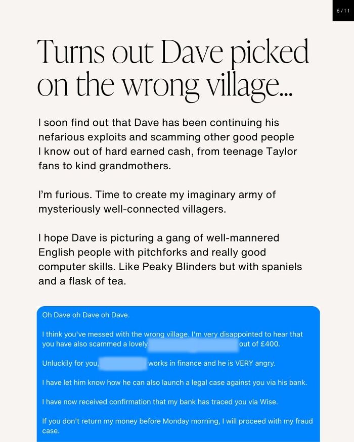 How I Got Scammed For Taylor Swift Tickets And Scammed The Scammer Right Back