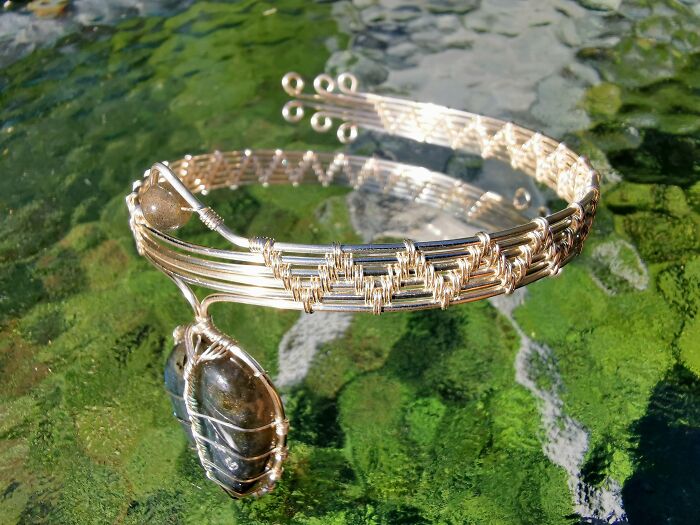 I Made An Elven Leaf Armlet