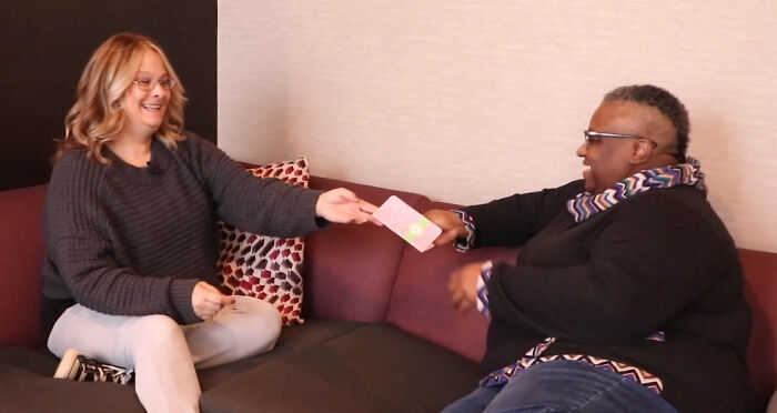 1980 Pen Pals Meet Each Other For The First Time