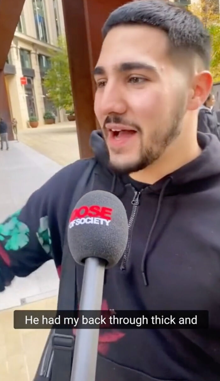 Experiment Got Men Telling Their Friends They Love Them And Bringing Wholesomeness To The Internet