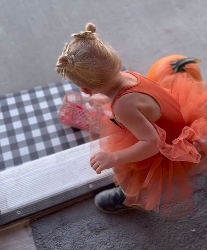 "Glad You're Not My Dad": Dad And Mom Called 'Horrible' Parents For Their Halloween Tradition