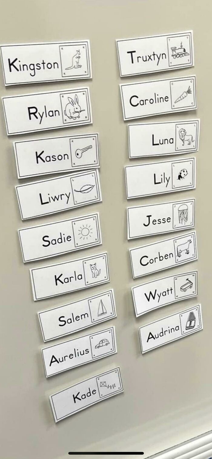 Pre-K Class Of Tragedeighs