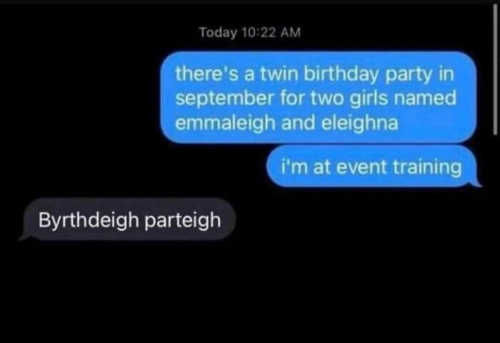 Happeigh Birthdaigh