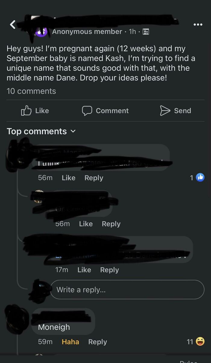 Someone Stole The Comment Before I Could Make It 😂