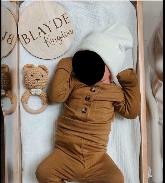 Boys Must Be Tough. Our Son Will Be A Strong, Manly Man. He Is Gonna Be Super Masculine. Just Like His Name