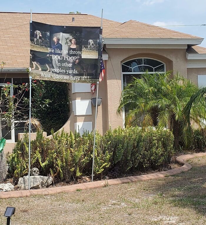 They’re Completely Over Neighbors Not Picking Up Their Dogs’ Poop