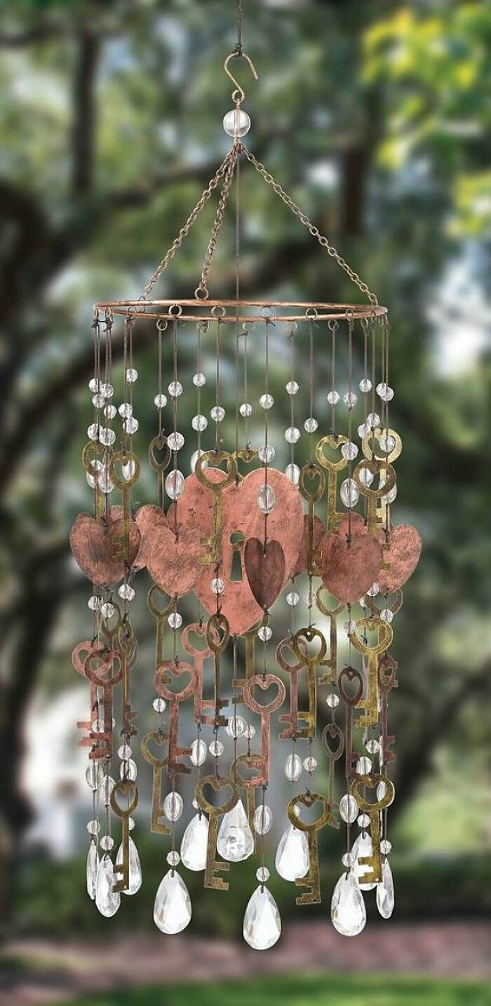 2. Wind Chime DIY
