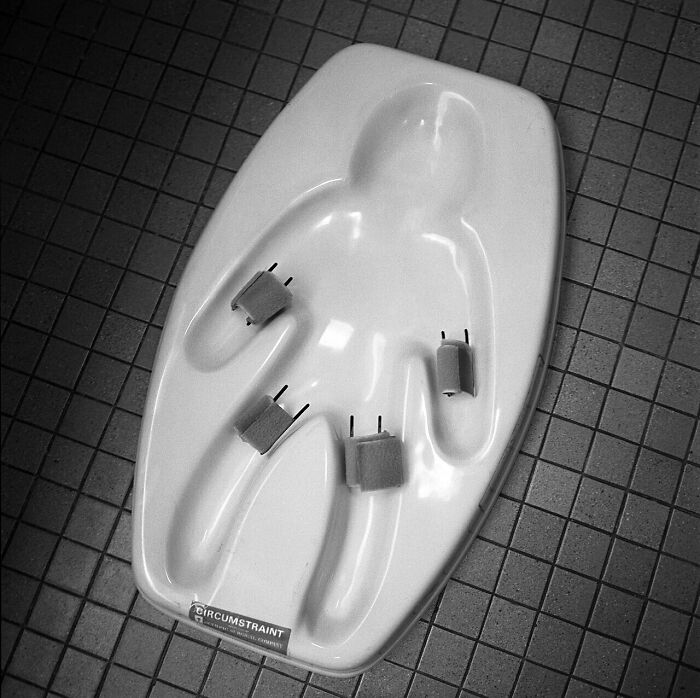 A Restraining Device Used To Immobilize Infants During Circumcision