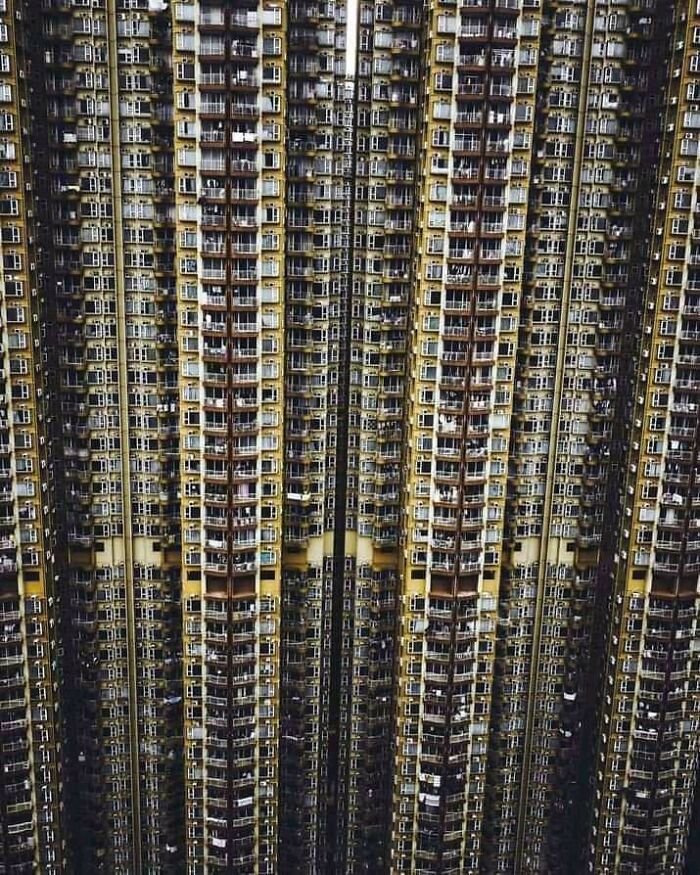 Apartamentos en Hong Kong