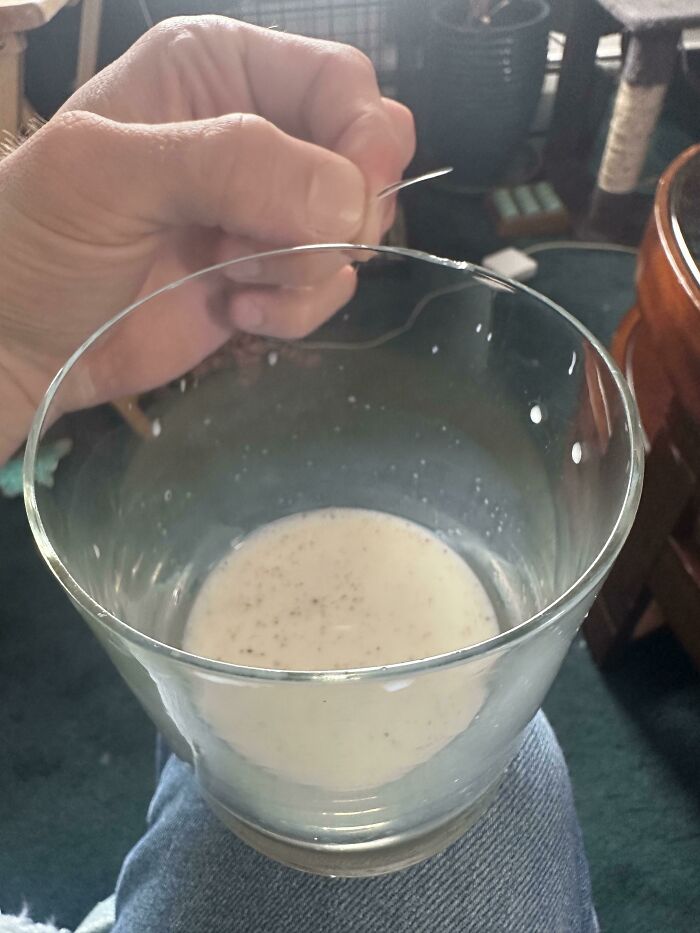 Almost Swallowed This