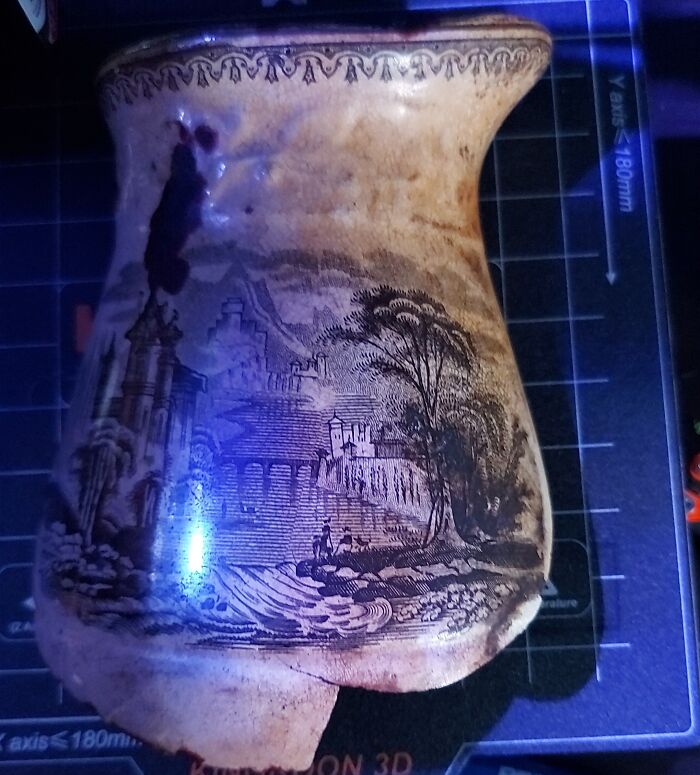 Found This Under A Rock At A Beach 