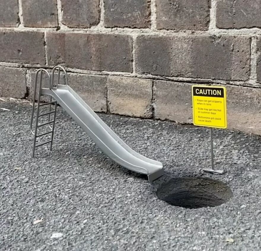 Artist Intervenes In Public Places In A Very Fun Way (28 New Pics)