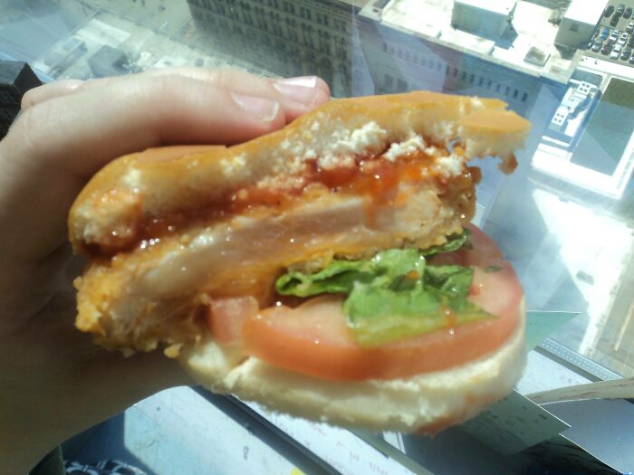 Last Semester I Got Food Poisoning From Food That Came From My University's Dining Hall, But I Had No Proof. This Semester Is A Different Story