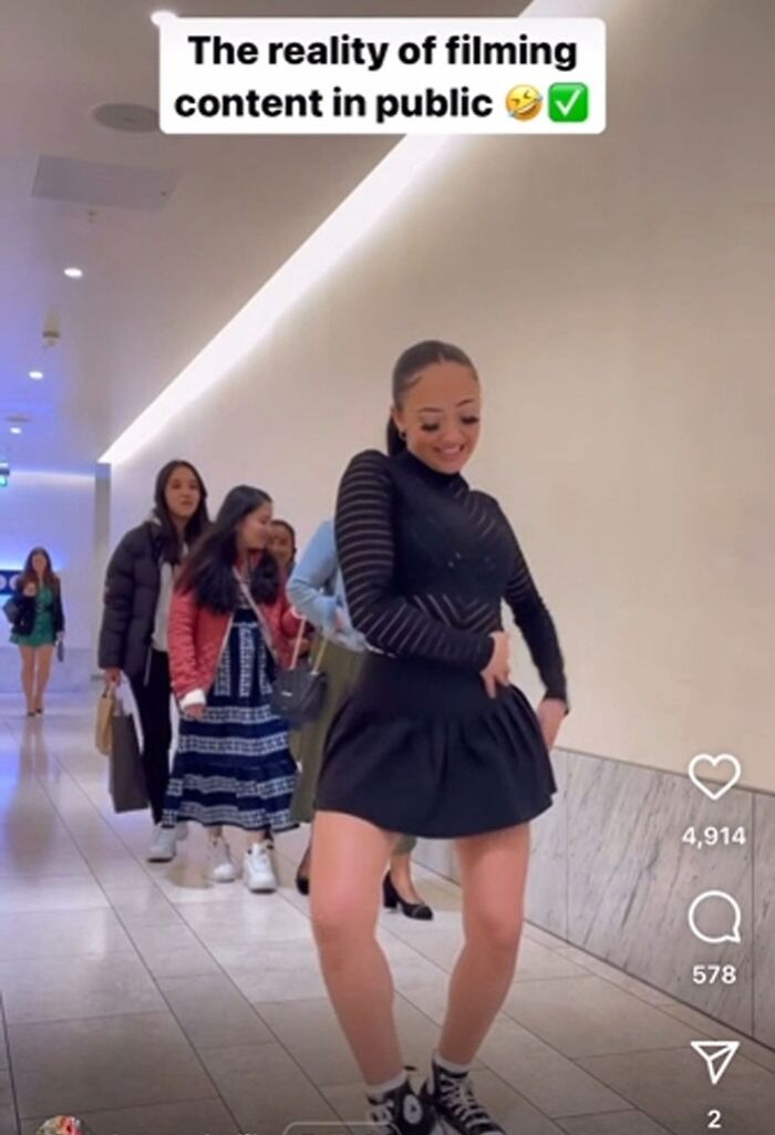 This Is Her Hallway How Dare You Use That To Walk