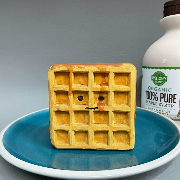 It’s A Waffle! 🧇