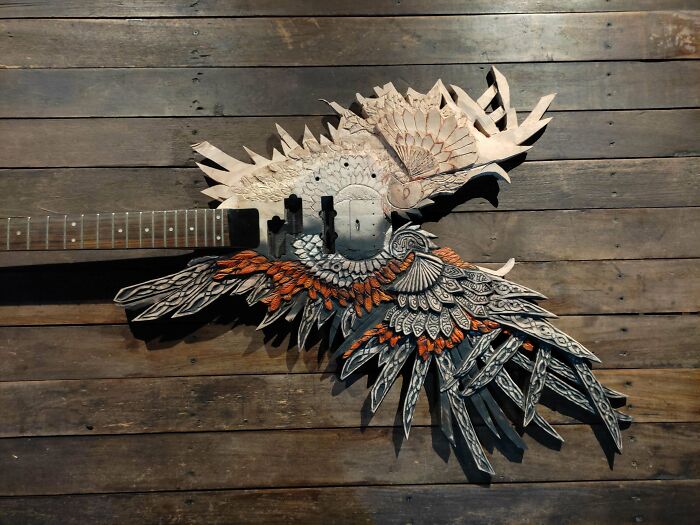 I'm Making A Valkyrie Bass