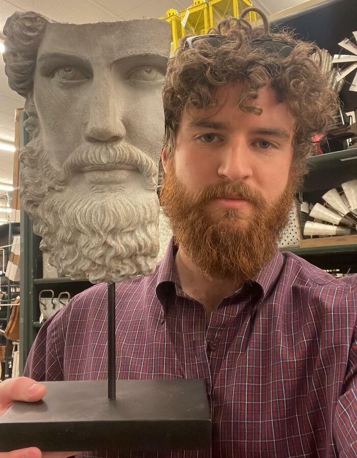 I Found This While Looking For A Picture Frame