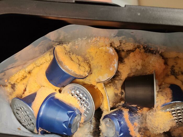 I Present You: The Nespresso Mold