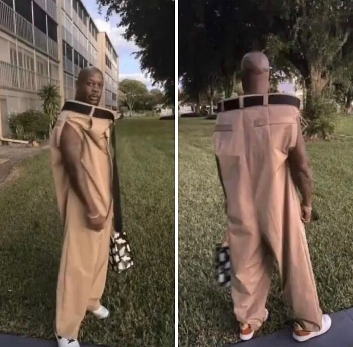 30 Random Images That Are Too Hard To Ignore, As Shared On This Instagram Page