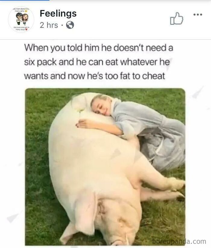 I’m So God Damn Sick Of Seeing These On My Facebook Because Of People I Went To High School With