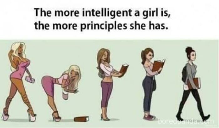 Does This Count As "Nice Girl"?