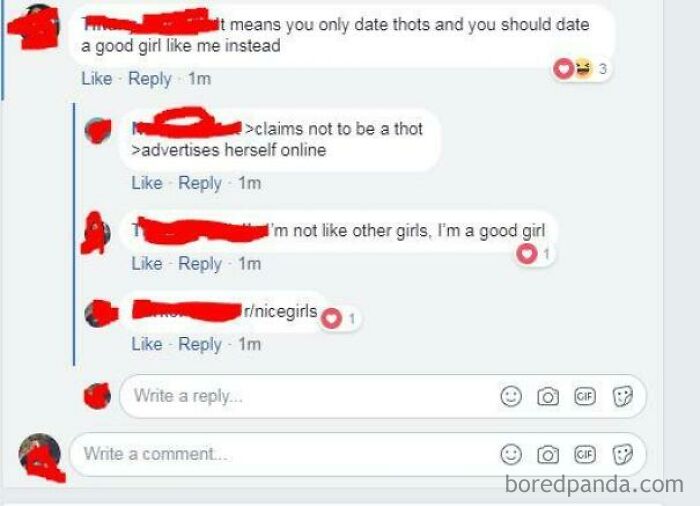 Nearly Every Cliche From This Sub, Nice