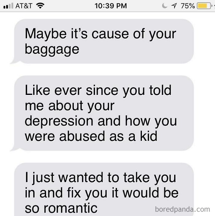 Happened Almost A Year Ago. She Took 10 Years Off My Life