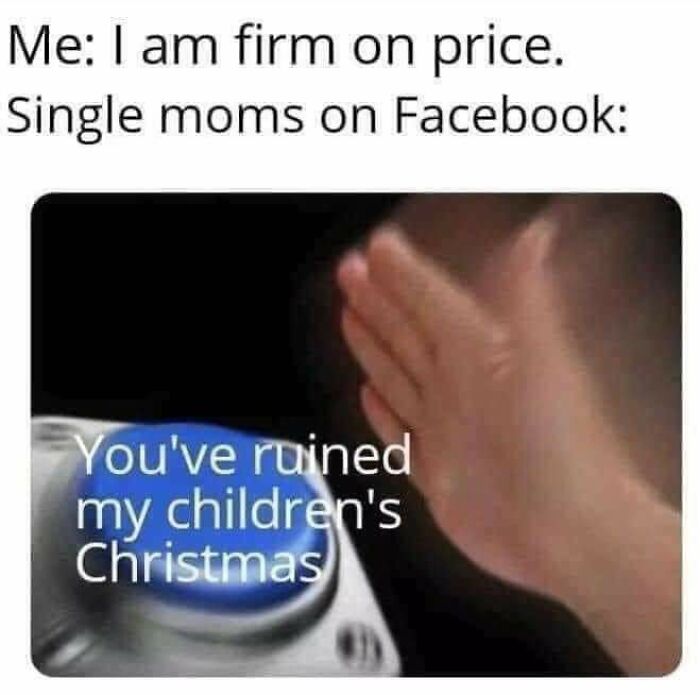 The Classic Facebook Marketplace Karen