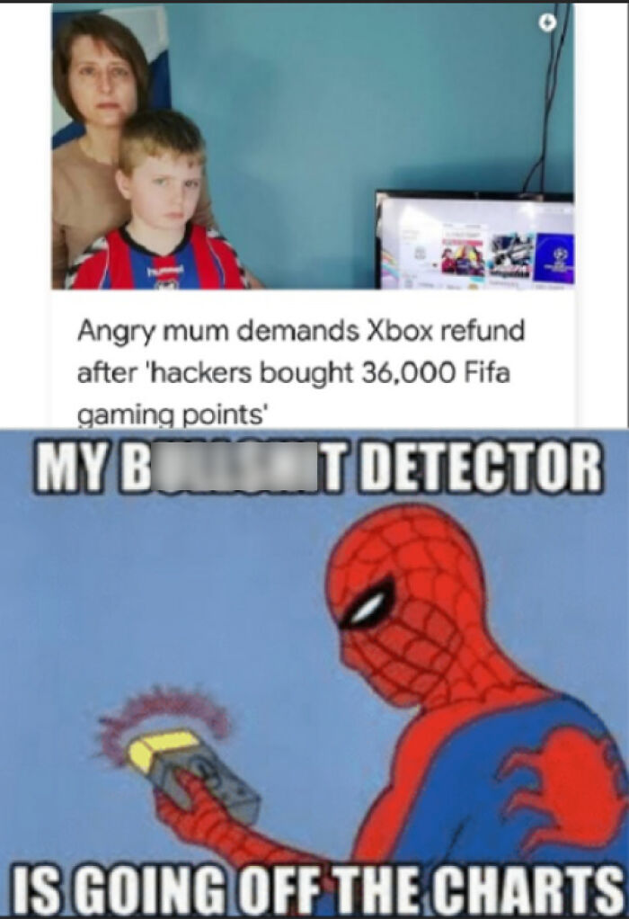 Found This On R/Memes Thought It Belonged Here