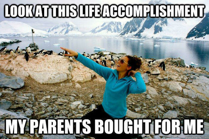 Entitled Kids Be Like