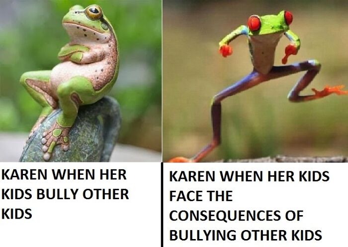 Entitled Mommies Be Like