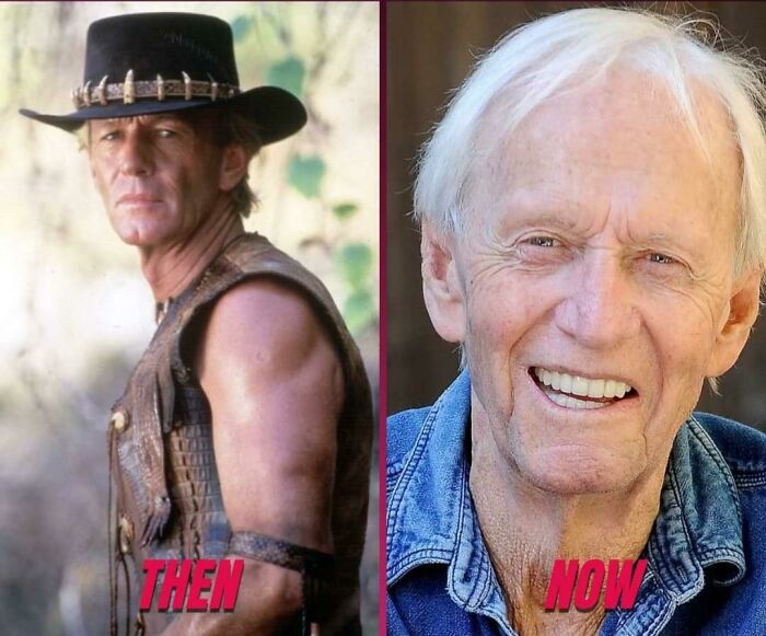 Happy Birthday To Paul Hogan, Who Turns 84 Today!