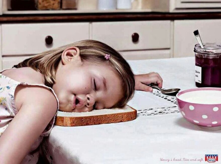 Harry's Bread: Nice And Soft