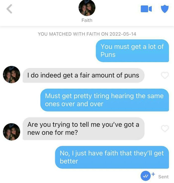 They Never Saw The Multi-Step Pun