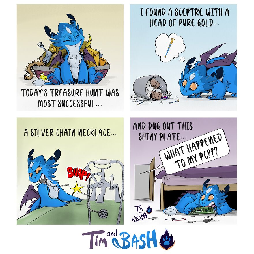 'Get A Dragon' They Said, 'It'll Be Fun' They Said