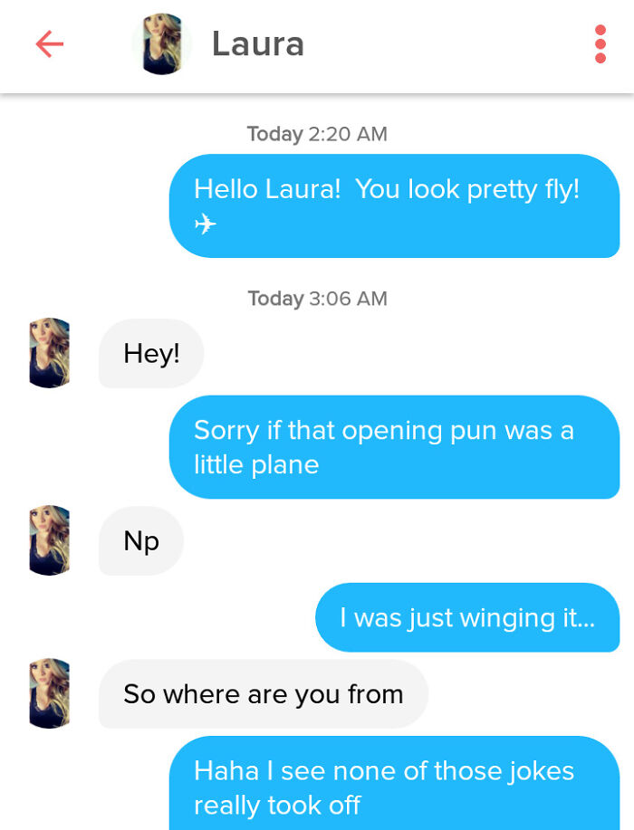 Bio Said She Worked For Delta