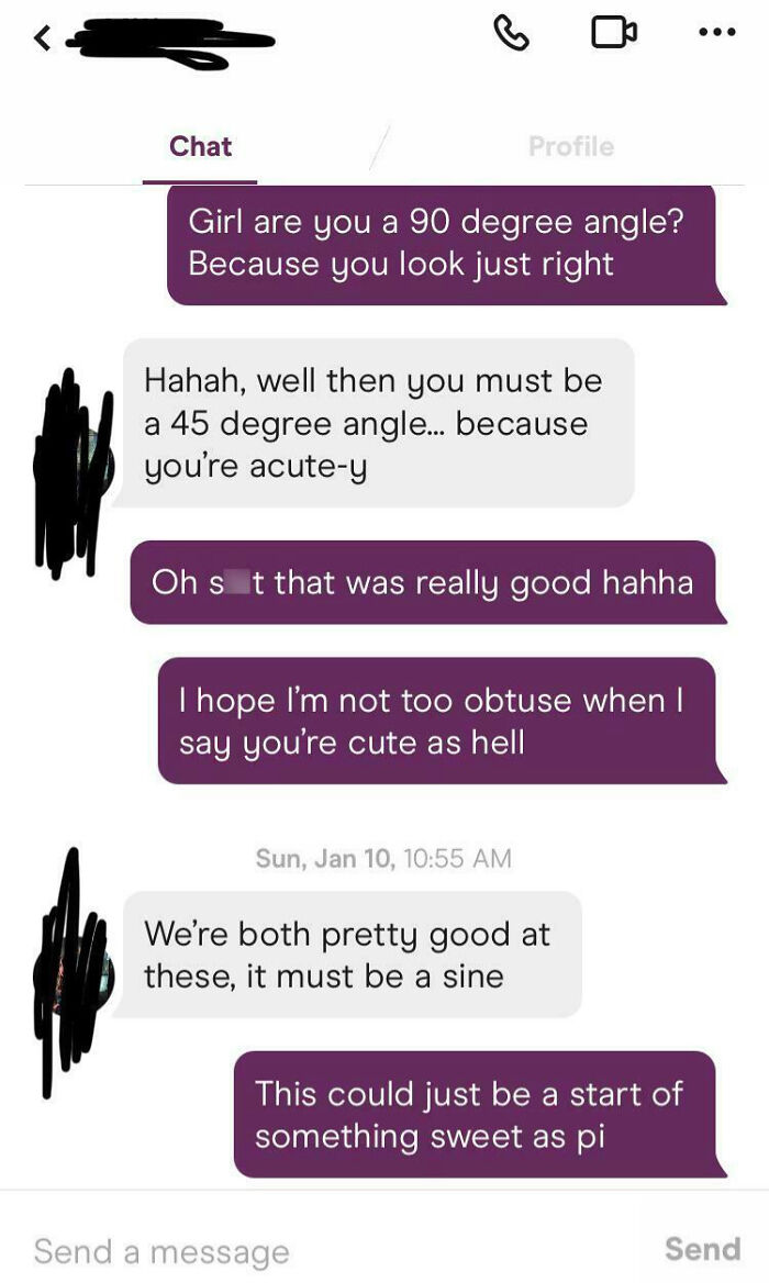 Horrible At Math. Decent At Math Puns