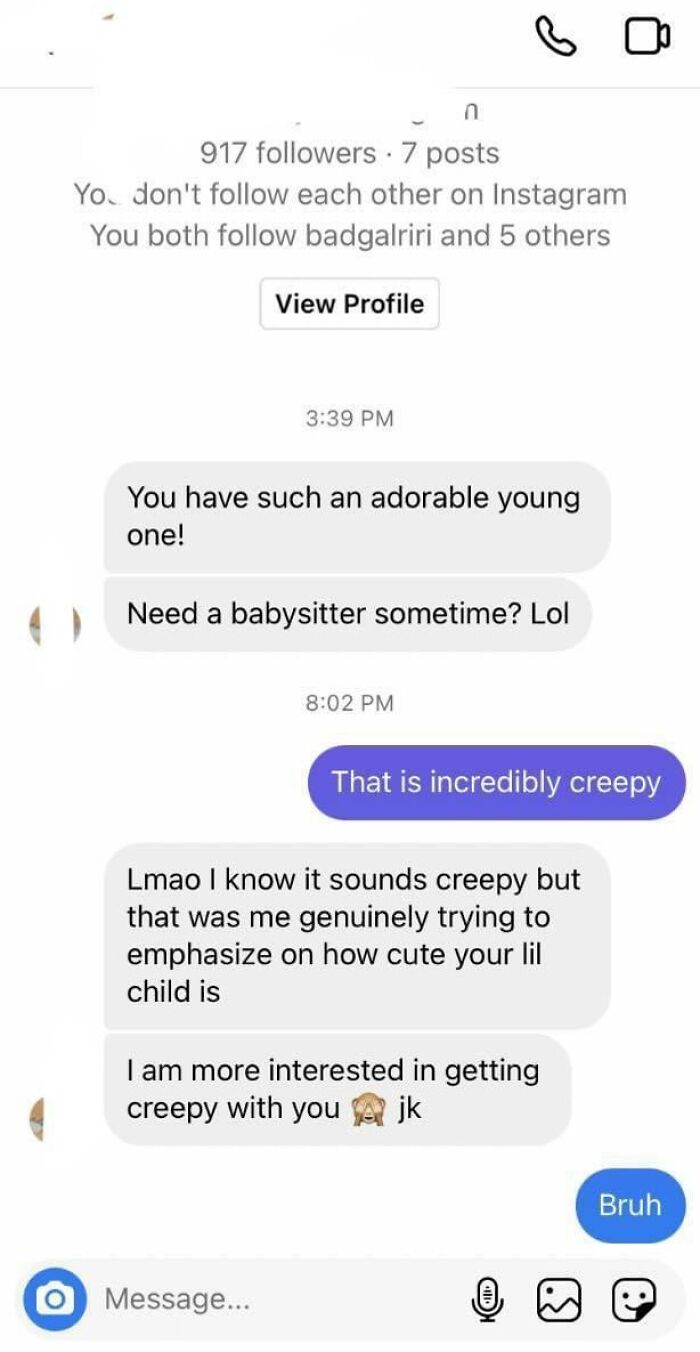 How To Not Hit On A Woman